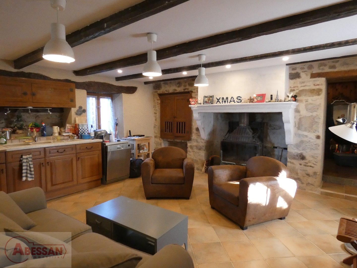 Maison à vendre, 180m², Cordes-sur-Ciel