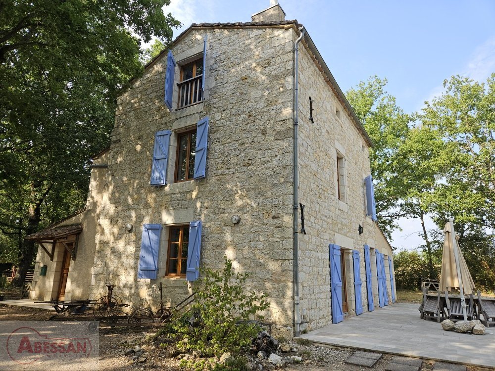 Maison à vendre, 177m², Cordes-sur-Ciel