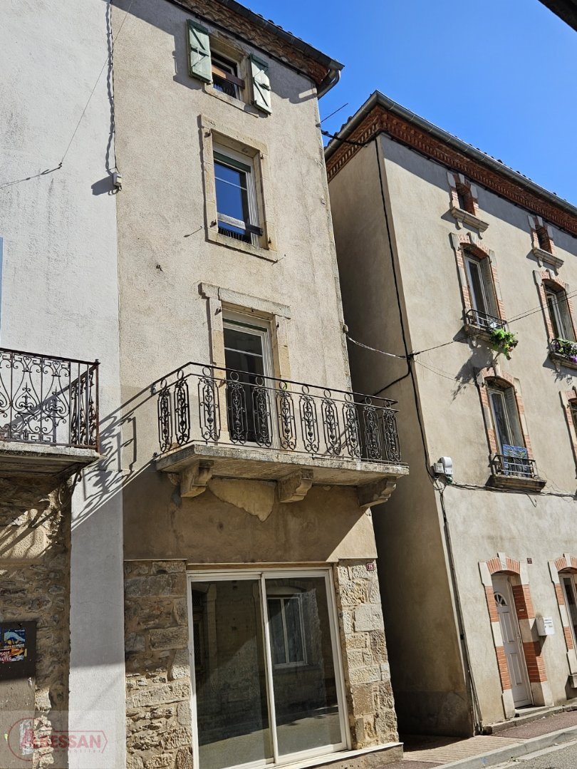 Maison à vendre, 90m², Laguépie
