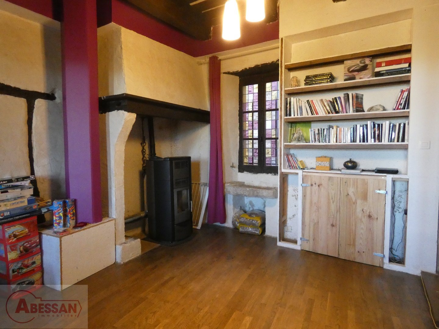 Maison à vendre, 90m², Cordes-sur-Ciel
