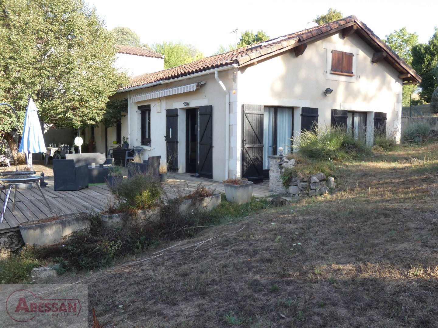 Maison à vendre, 200m², Laguépie
