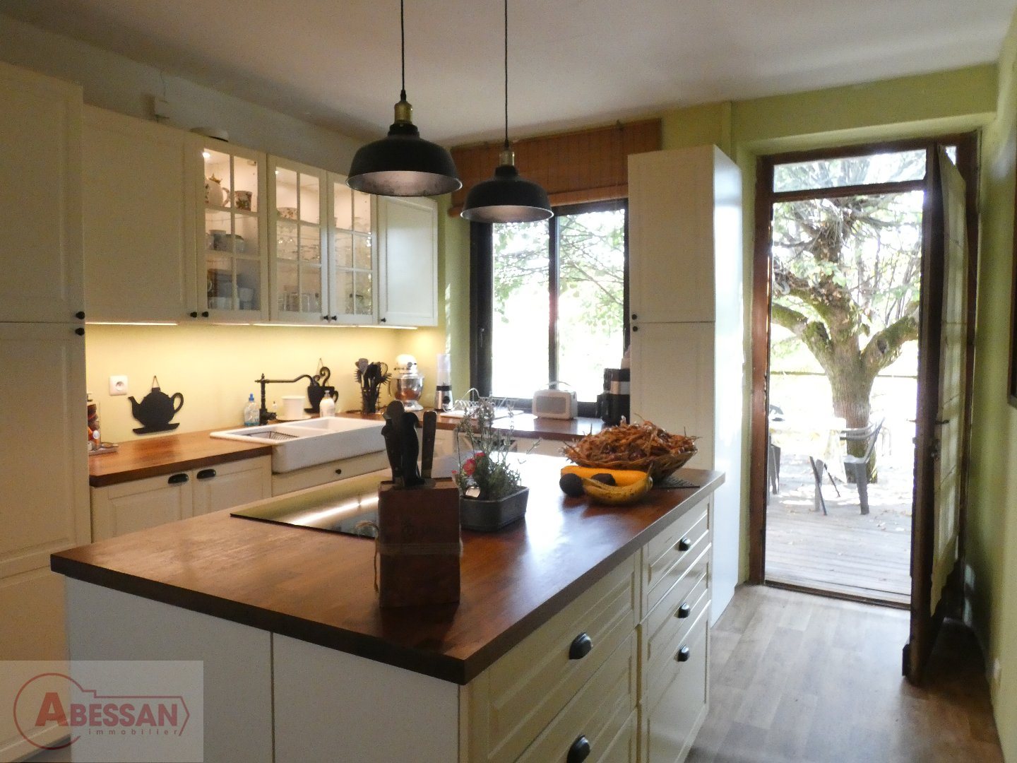 Maison à vendre, 200m², Laguépie