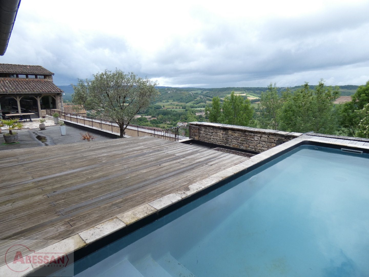 Maison à vendre, 158m², Cordes-sur-Ciel