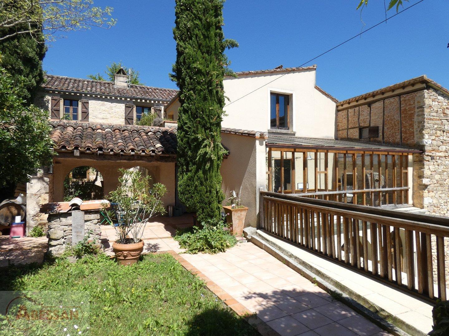 Maison à vendre, 355m², Cordes-sur-Ciel