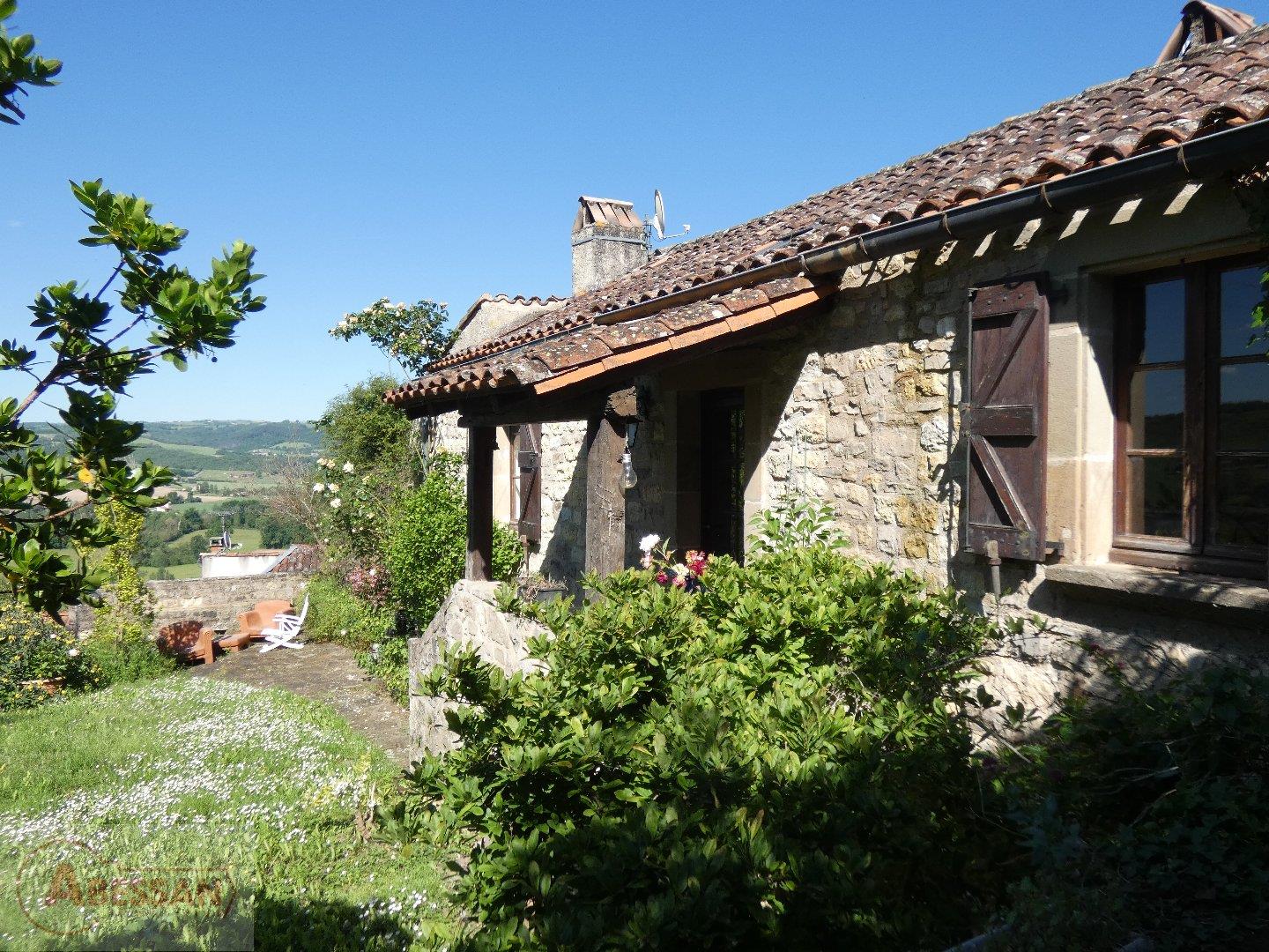 Maison à vendre, 355m², Cordes-sur-Ciel