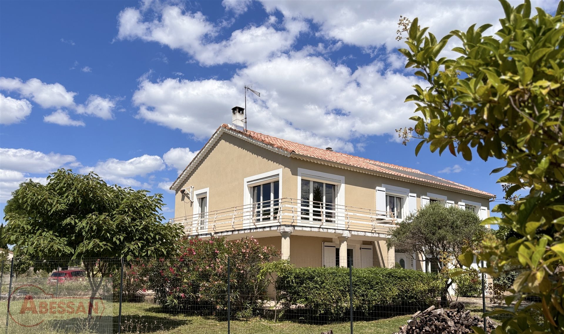 Maison à vendre, 220m², Saint-Hilaire-de-Brethmas