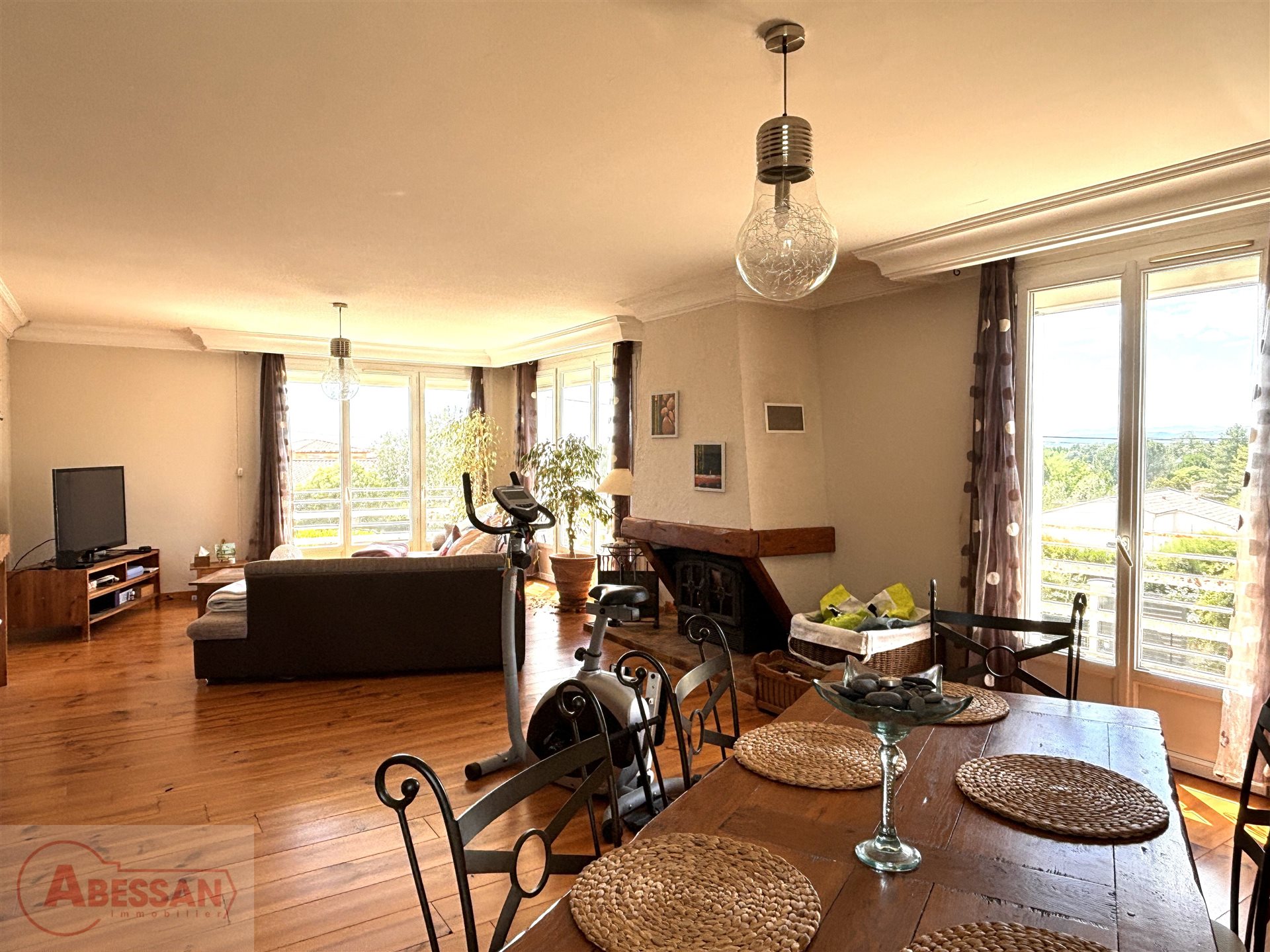 Maison à vendre, 220m², Saint-Hilaire-de-Brethmas