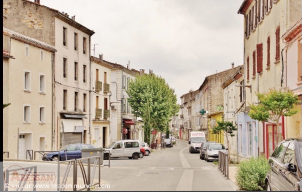 Maison à vendre, 500m², Bessèges
