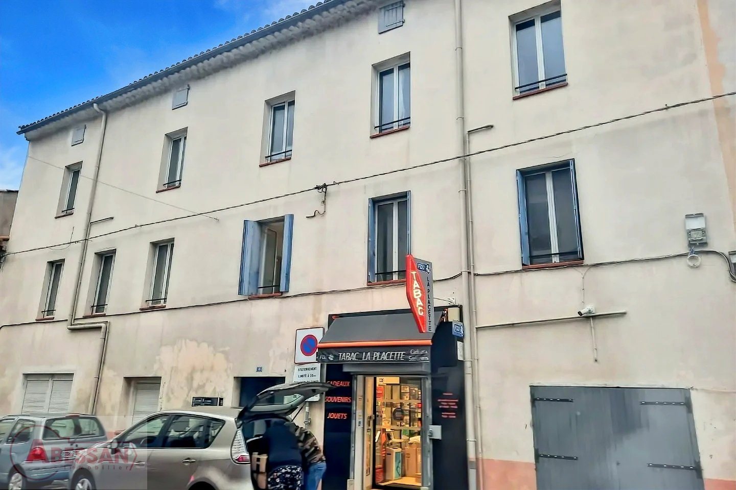 Maison à vendre, 500m², Bessèges