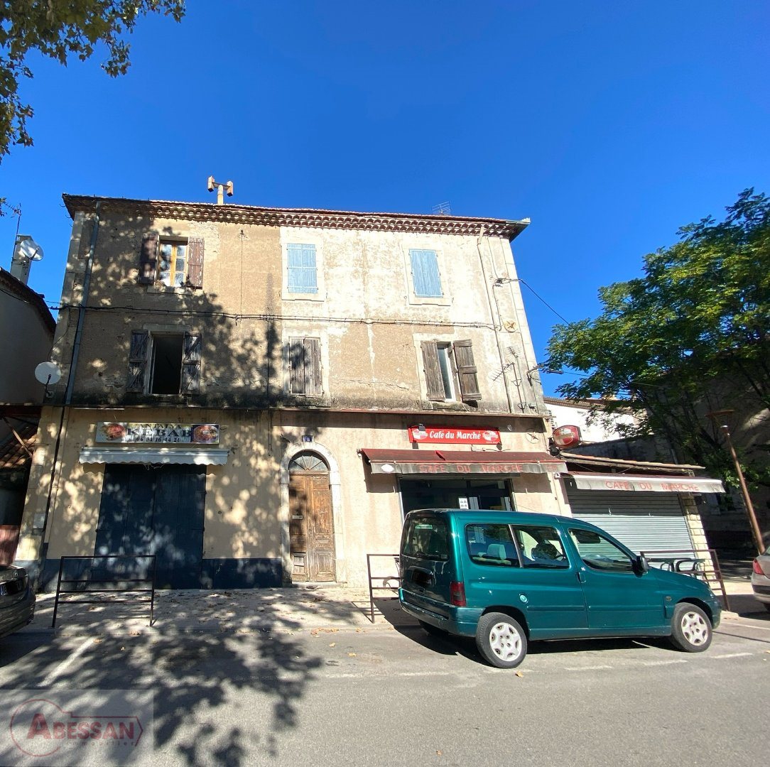 Maison à vendre, 140m², La Grand-Combe