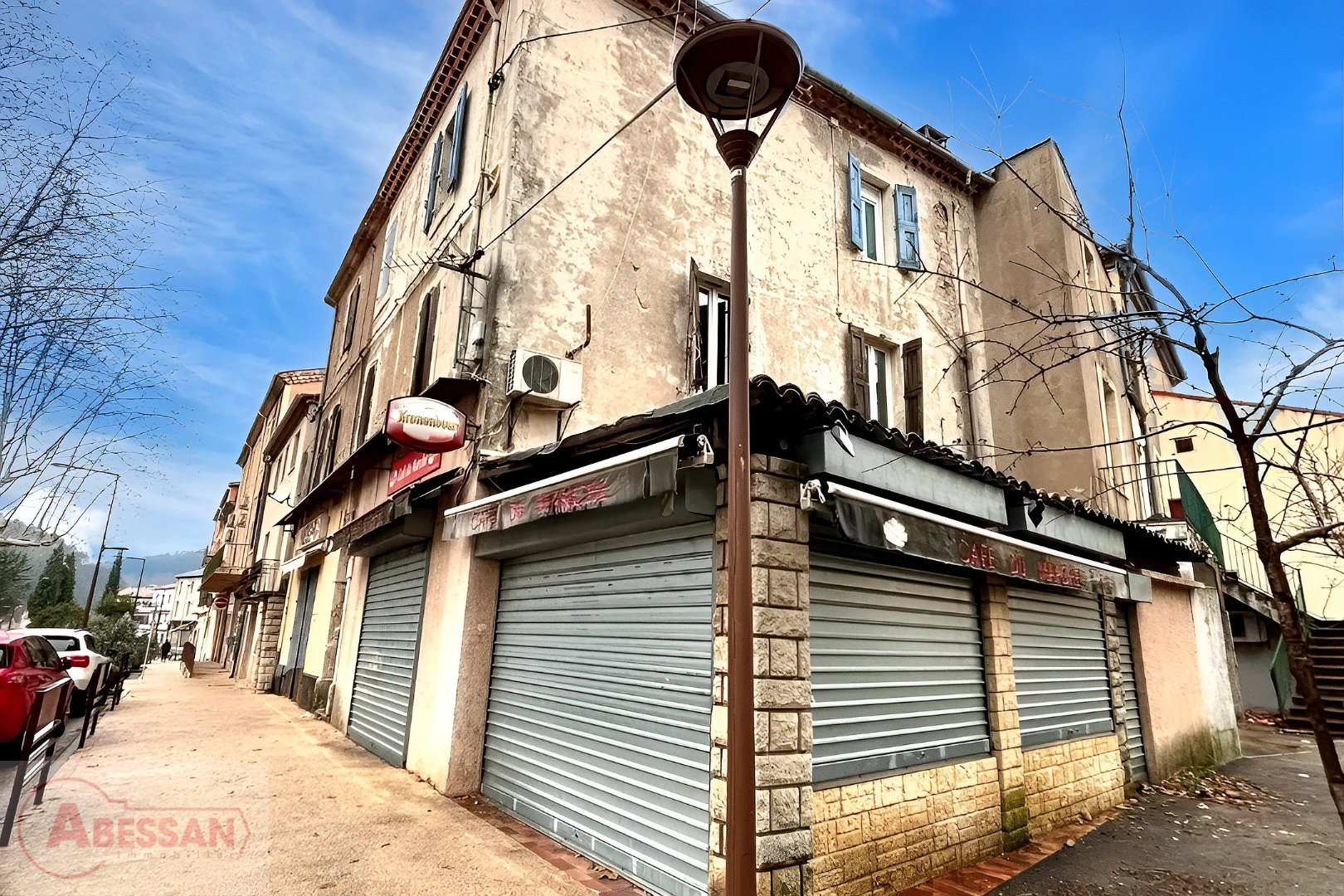 Maison à vendre, 300m², La Grand-Combe