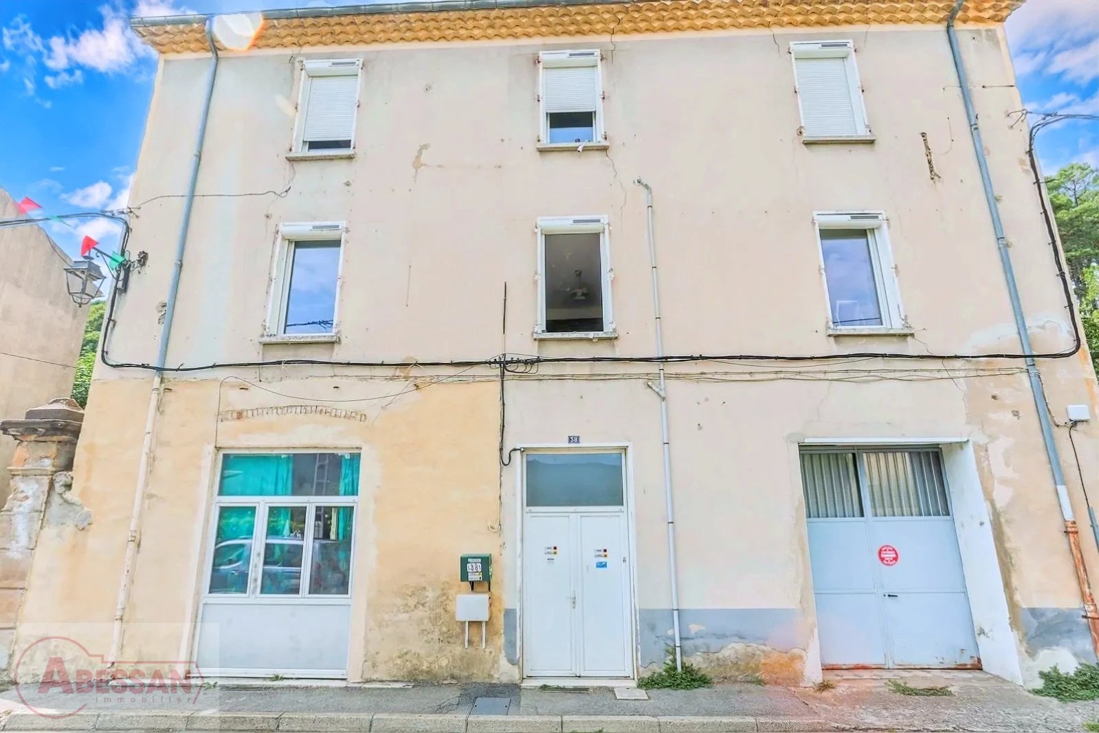 Appartement à vendre, 132m², Bessèges