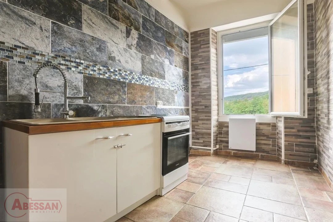 Appartement à vendre, 132m², Bessèges