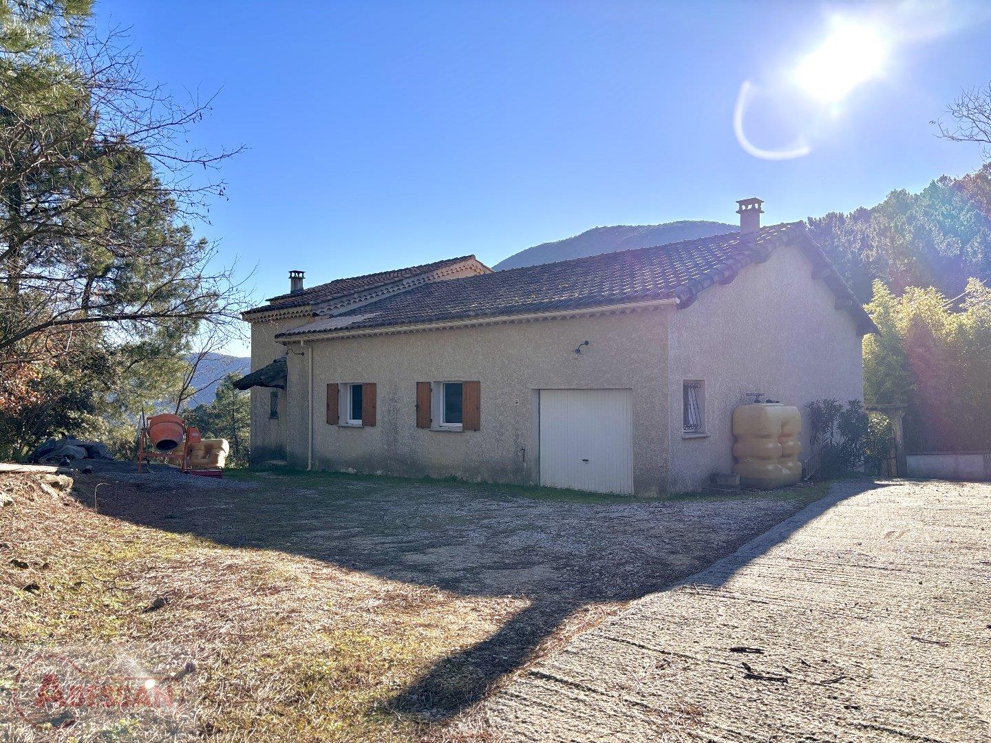 Maison à vendre, 190m², Saint-Florent-sur-Auzonnet