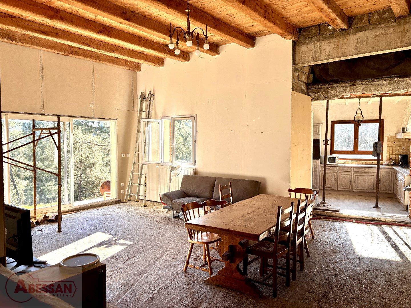 Maison à vendre, 190m², Saint-Florent-sur-Auzonnet