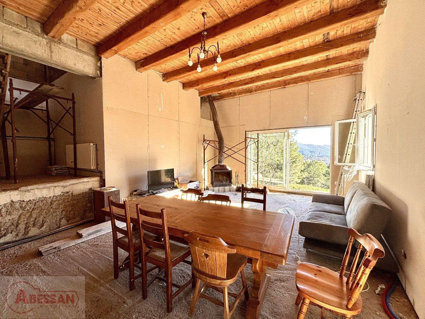 Maison à vendre, 190m², Saint-Florent-sur-Auzonnet