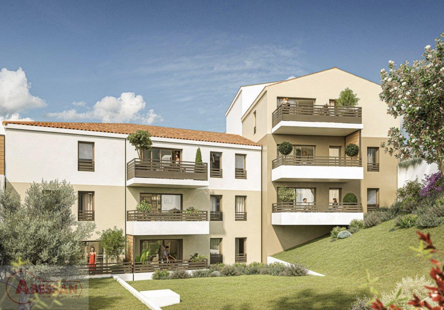 Appartement à vendre, 40m², Nîmes