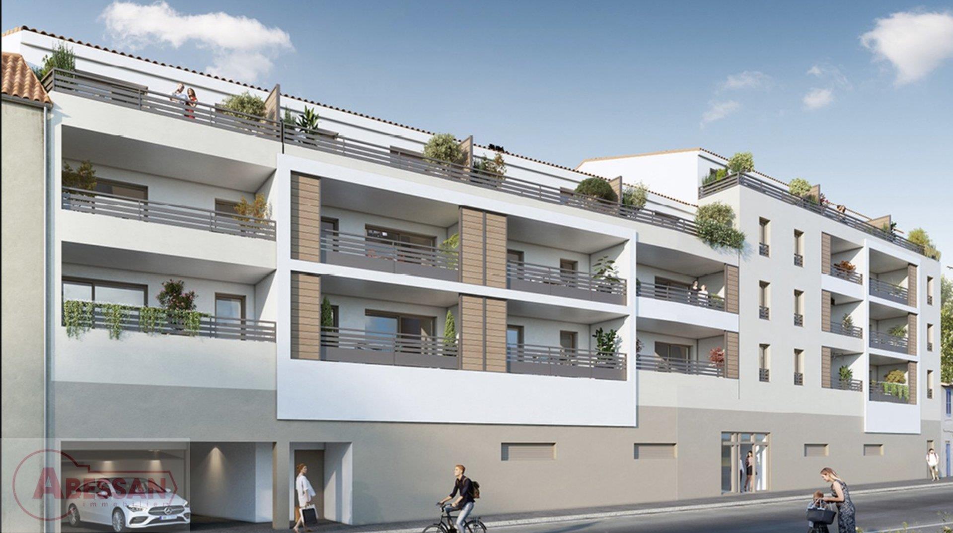 Appartement à vendre, 40m², Nîmes