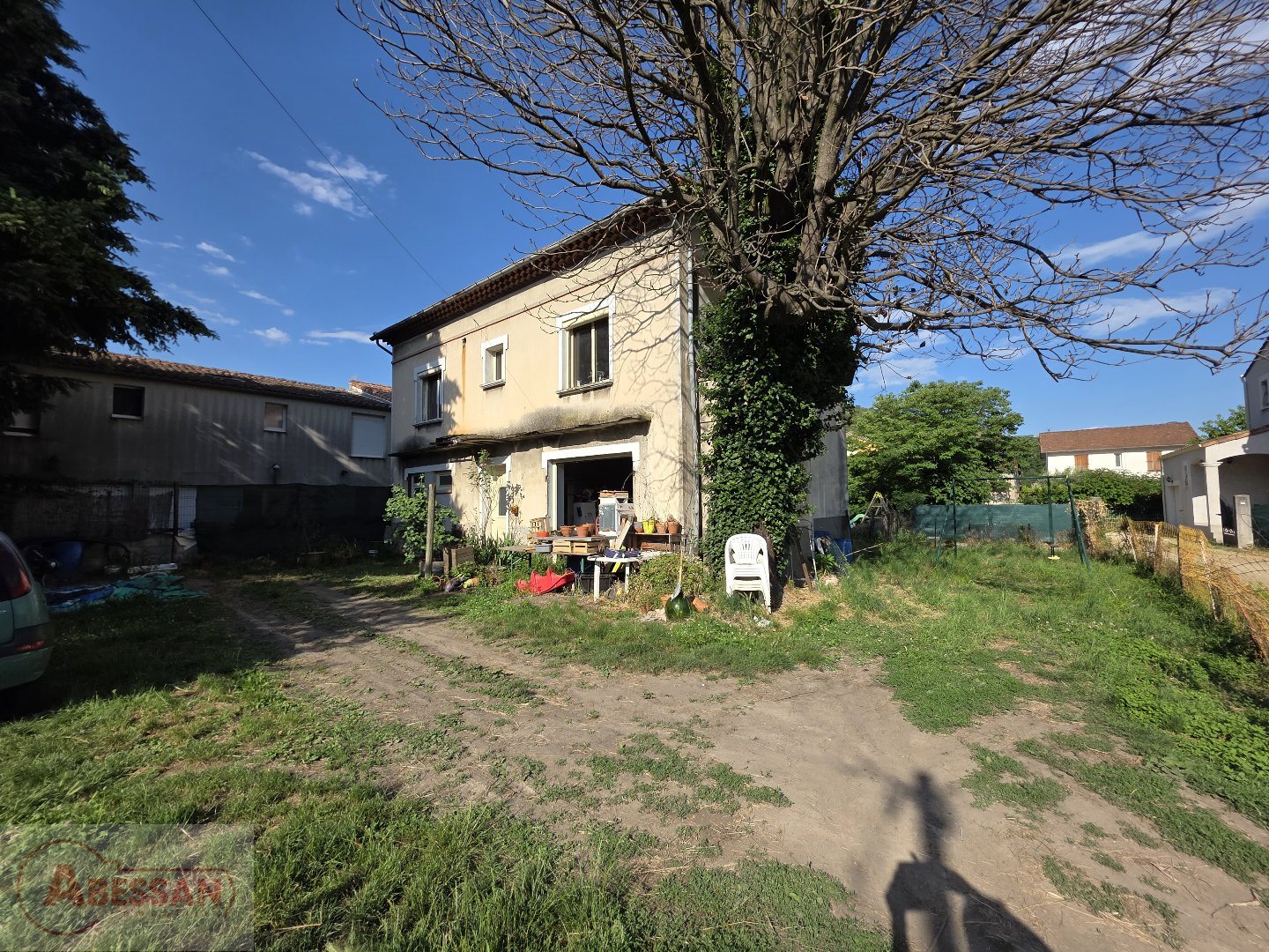 Maison à vendre, 101m², Les Salles-du-Gardon