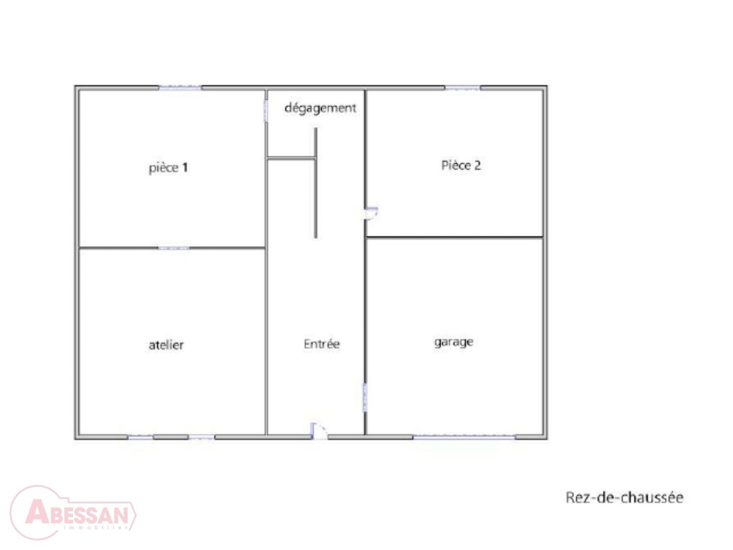 Maison à vendre, 101m², Les Salles-du-Gardon