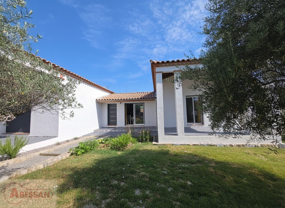 Maison à vendre, 125m², La Calmette