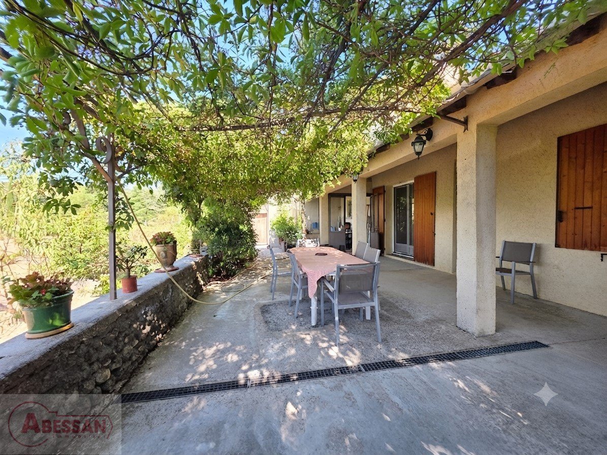 Maison à vendre, 160m², Saint-Christol-lez-Alès