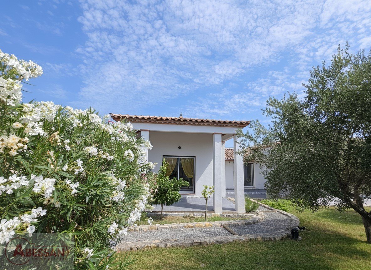 Maison à vendre, 125m², Sommières