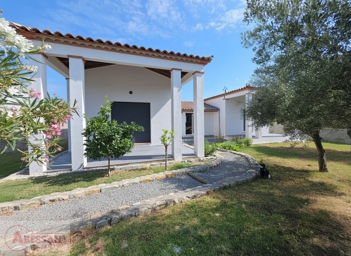 Maison à vendre, 125m², Sommières
