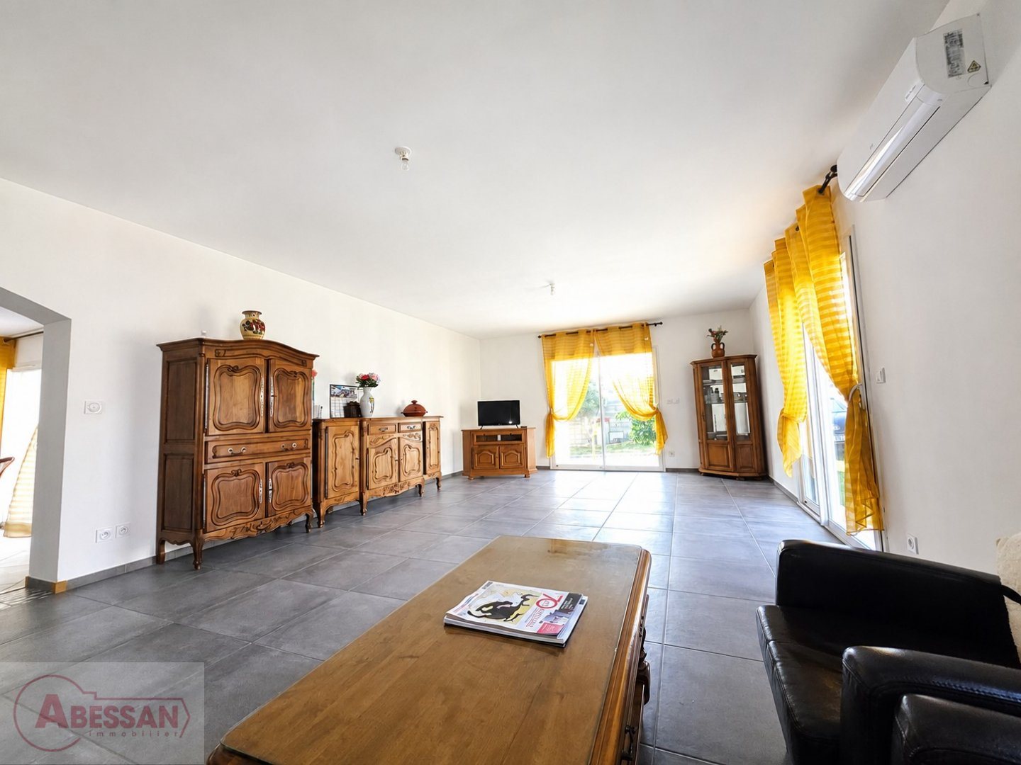 Maison à vendre, 125m², Sommières