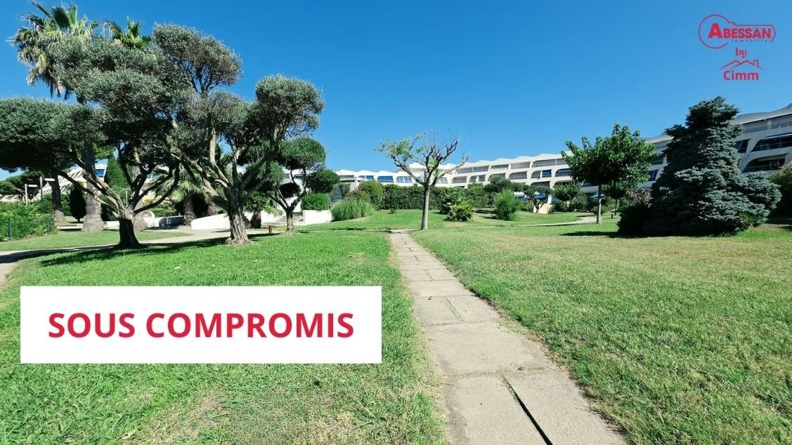 Appartement à vendre, 31m², Le Grau-du-Roi