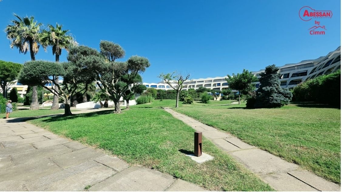 Appartement à vendre, 31m², Le Grau-du-Roi