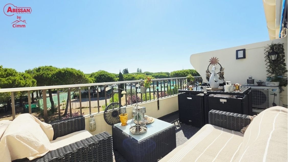 Appartement à vendre, 31m², Le Grau-du-Roi