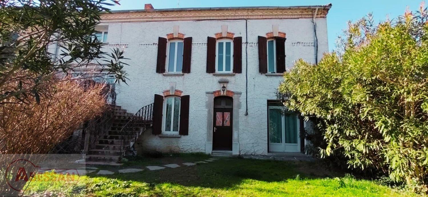 Maison à vendre, 225m², Lézan