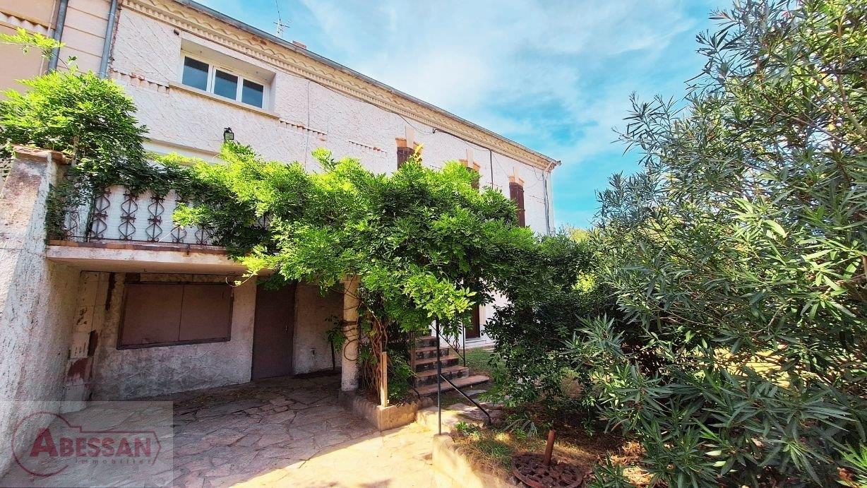 Maison à vendre, 225m², Lézan