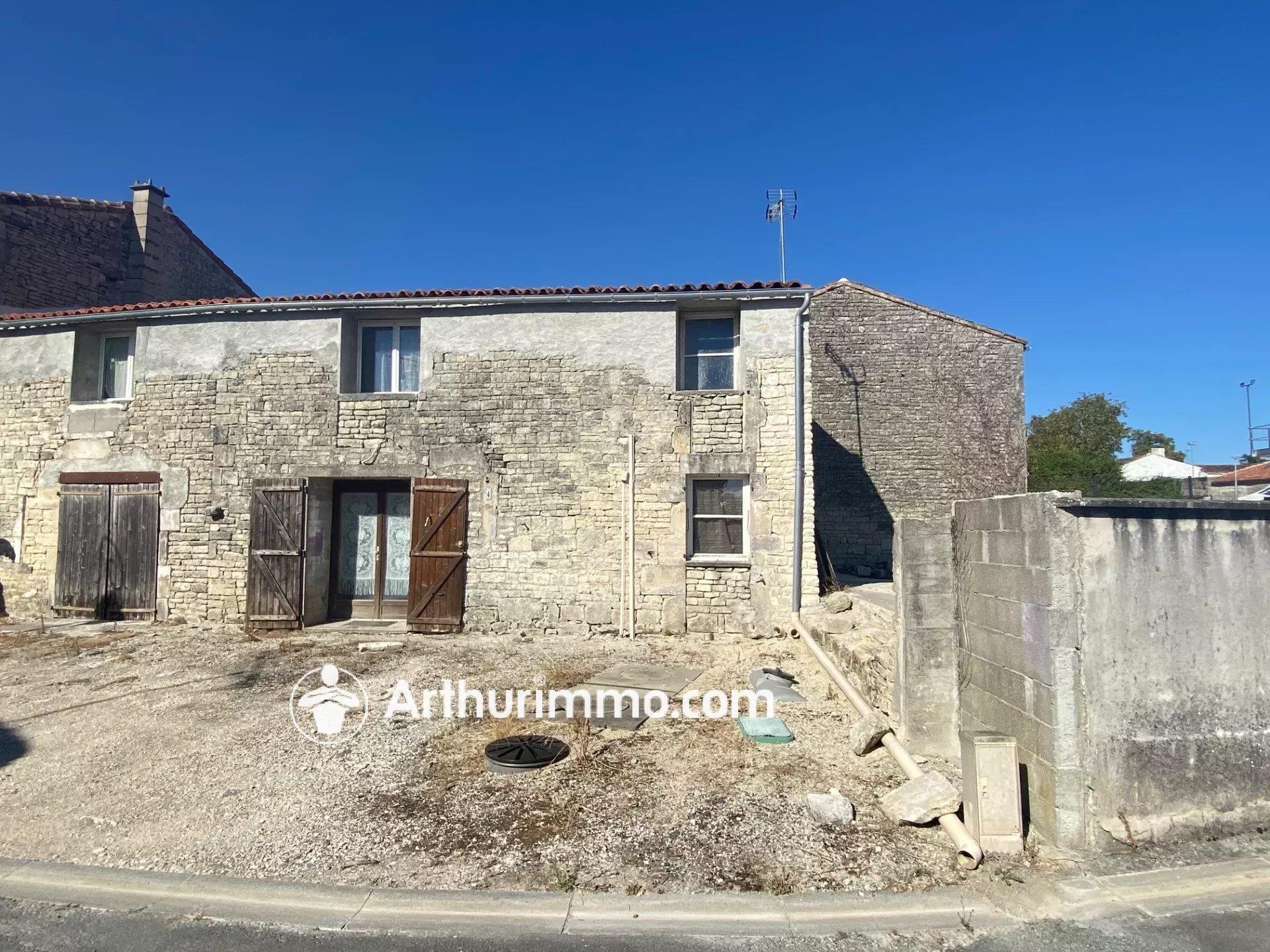 Maison à vendre, 120m², Macqueville
