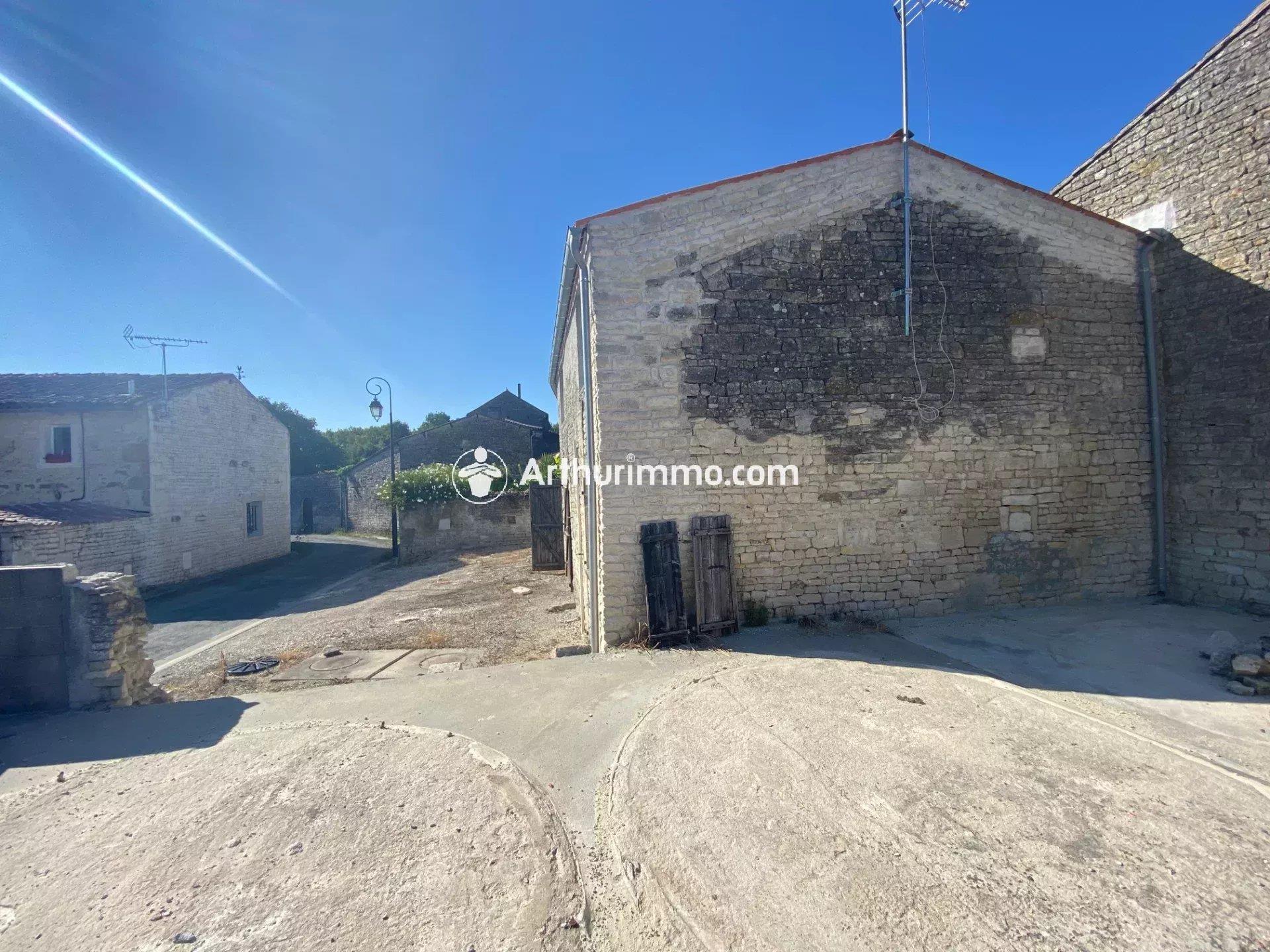 Maison à vendre, 120m², Macqueville