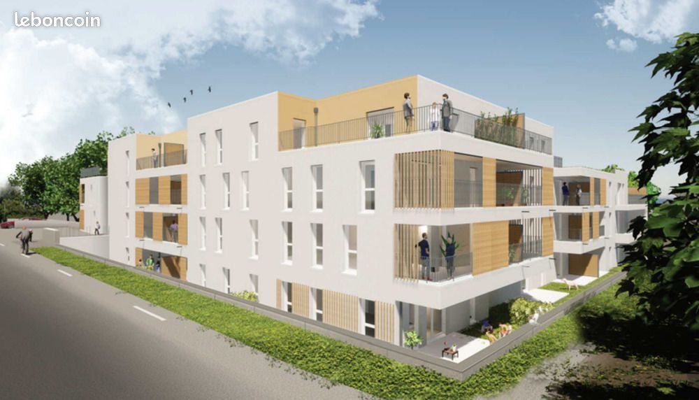 Appartement à louer, 76m², Les Herbiers