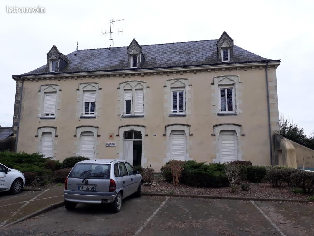 Appartement à louer, 53m², Segré