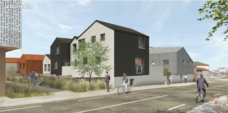Appartement à louer, 66m², Rocheservière