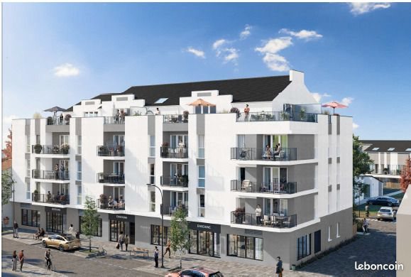 Appartement à louer, 37m², Challans