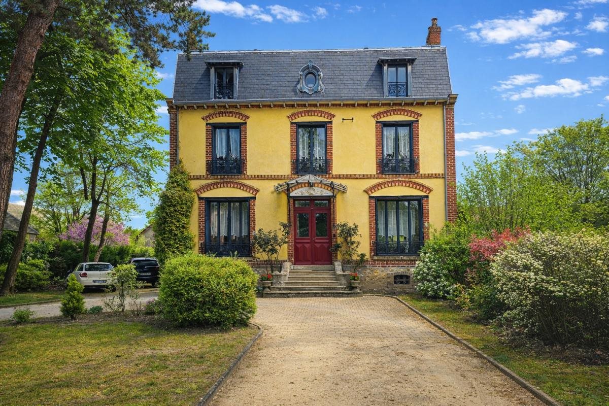 Maison à vendre, 175m², Beauchamp