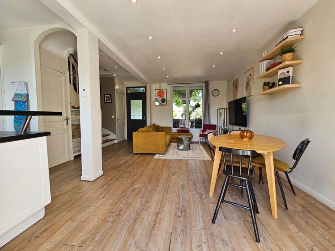 Maison à vendre, 80m², Taverny