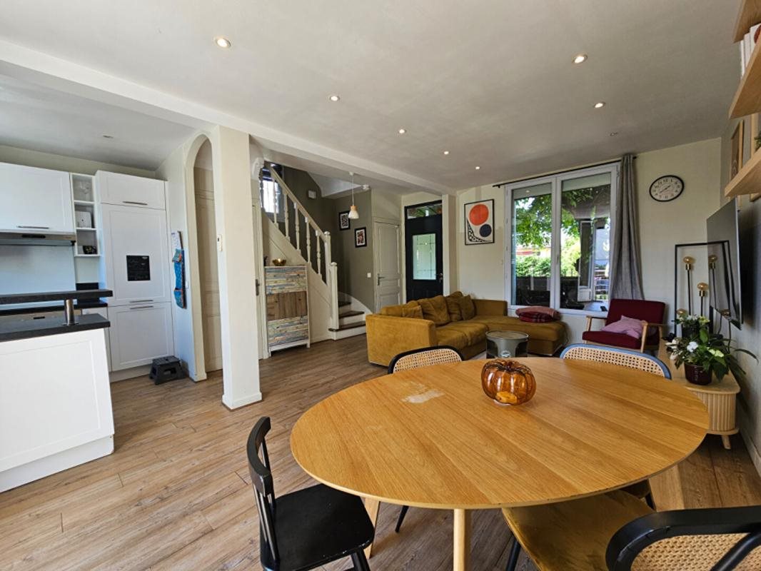 Maison à vendre, 80m², Taverny