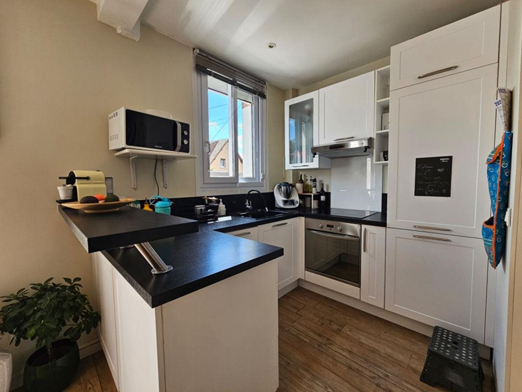 Maison à vendre, 80m², Taverny