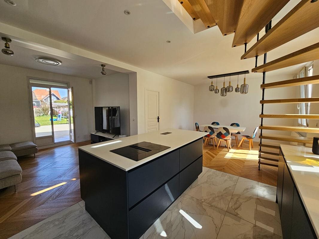 Maison à vendre, 115m², Taverny