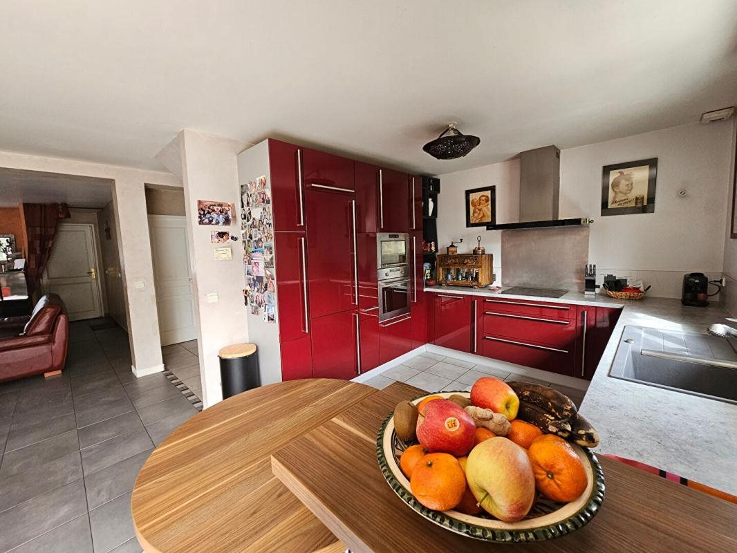 Maison à vendre, 135m², Eaubonne