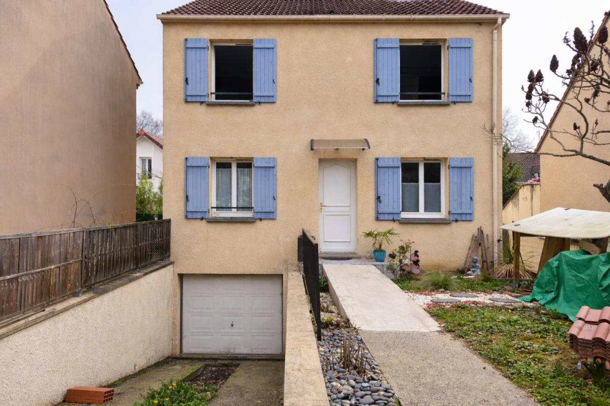 Maison à vendre, 135m², Eaubonne