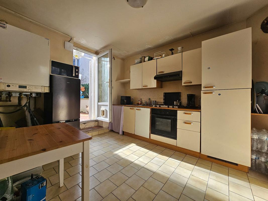 Maison à vendre, 95m², Cormeilles-en-Parisis