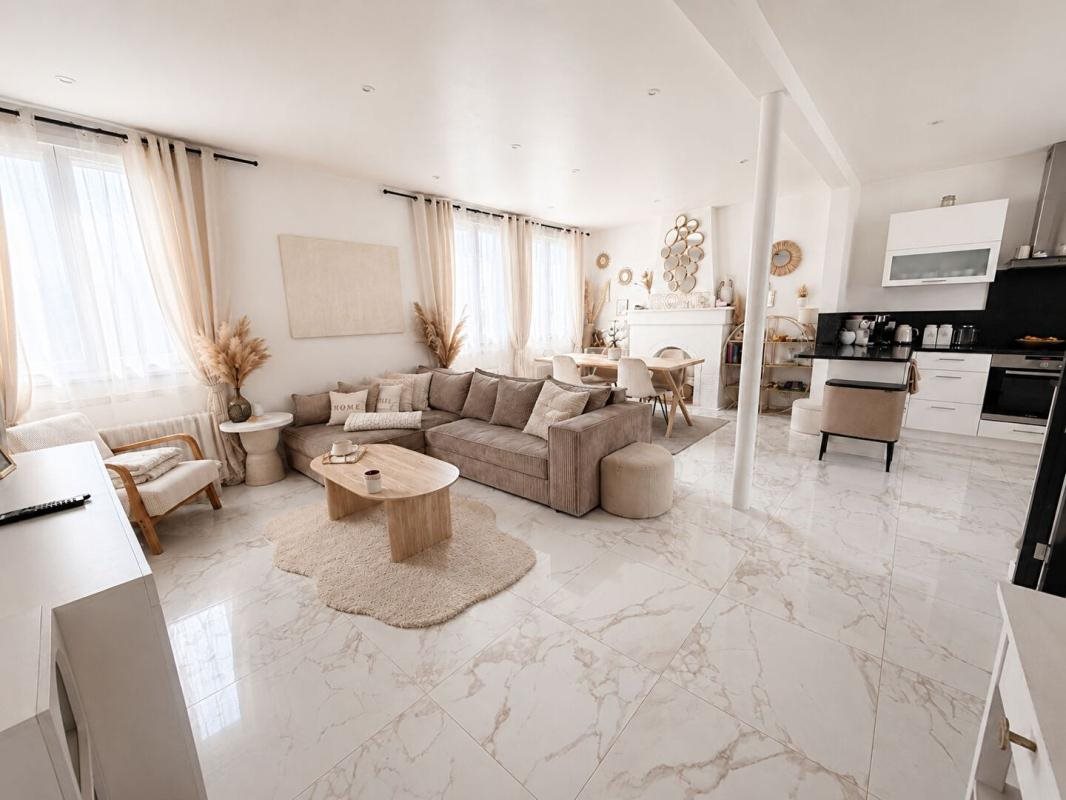 Maison à vendre, 105m², Taverny