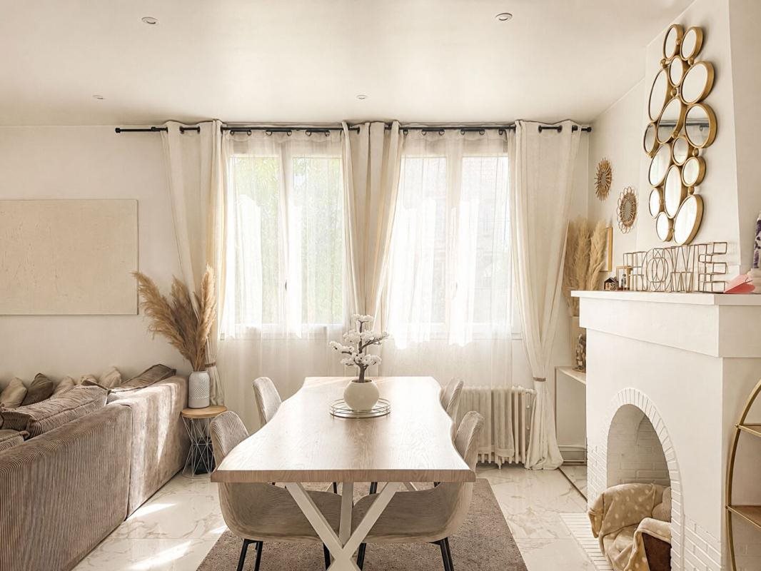 Maison à vendre, 105m², Taverny